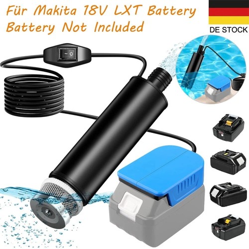 Pompa acqua sommersa 120w - acqua, 12v
