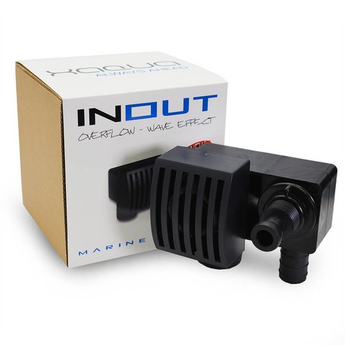 Inout trabocco ritorno - inout, e