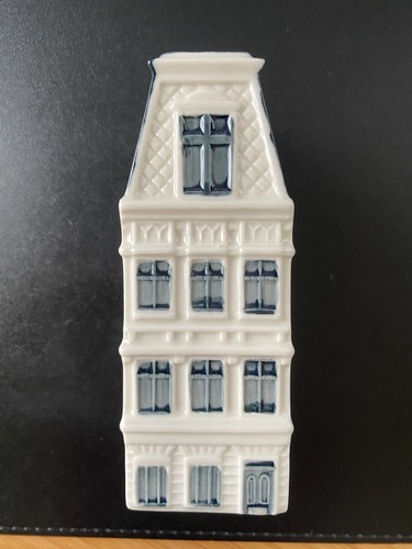 Klm blue delft - blue, amsterdam