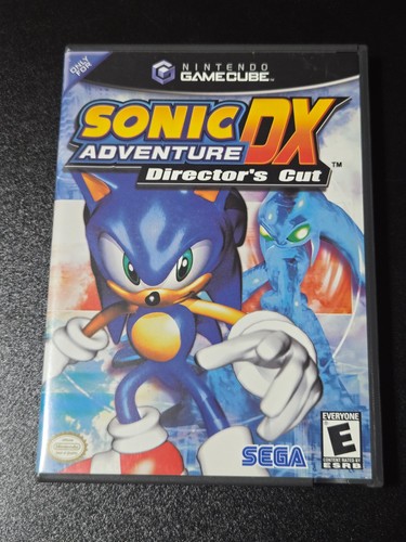 Sonic adventure director s - adventure, dx: