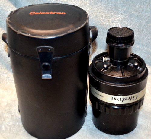 Teleobiettivo celestron c90 - teleobiettivo,