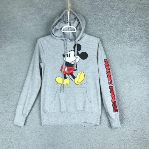 Felpa con cappuccio disney - felpa,
