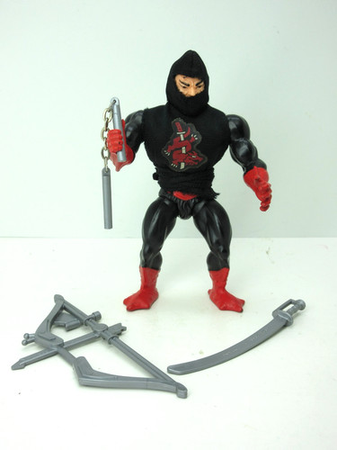 Motu vintage ninjor masters - motu,vintage,ninjor,masters, of
