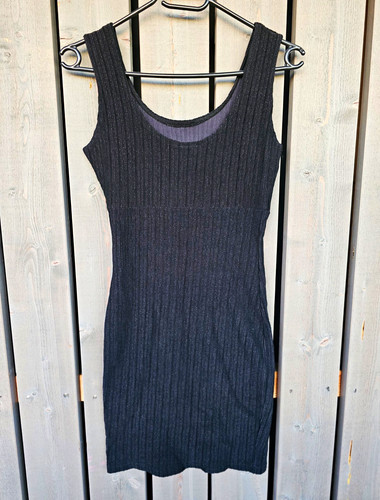 Abito bodycon plissettato - abito/bodycon,