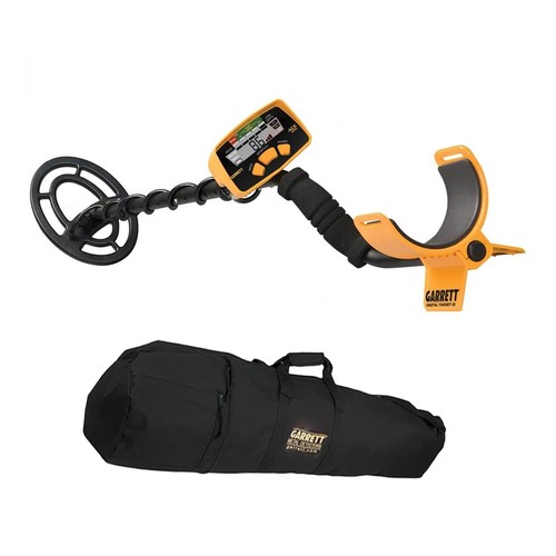 Garrett metal detector ace - metal,