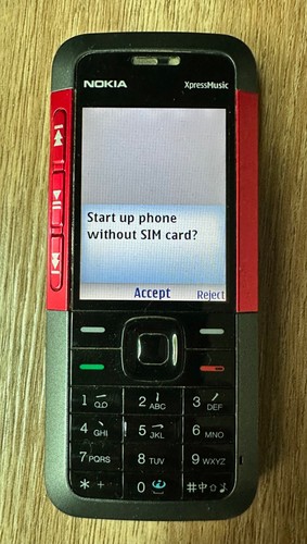 Cellulare nokia 5310 - cellulare,