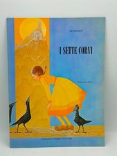Libro epoca Fiaba I Sette