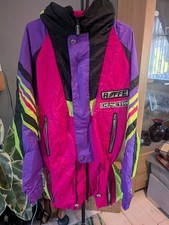 Giacca sci vintage 1989 ROFFE