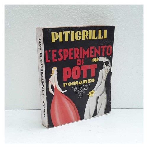 Esperimento pott di - pott,