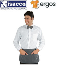 Isacco GREMBIULE PUB Corto