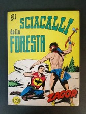 ZAGOR ZENITH ORIGINALE N. 85