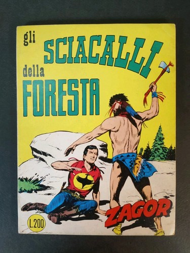 Zagor zenith originale 85 - zagor,