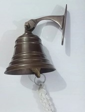 Antica campana ottone - campana, in