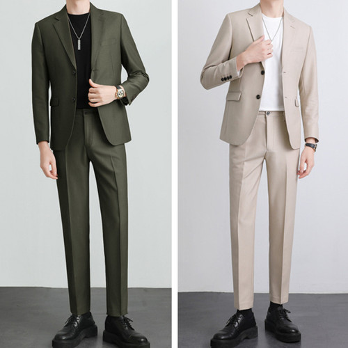Completo uomo pezzi - pezzi, slim