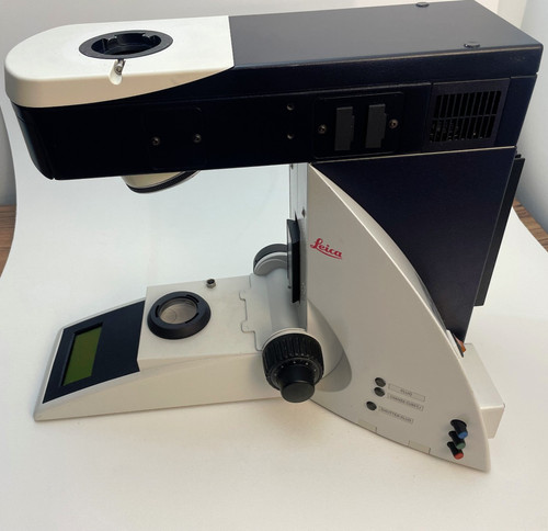 Leica dm4000b microscopio per - leica,