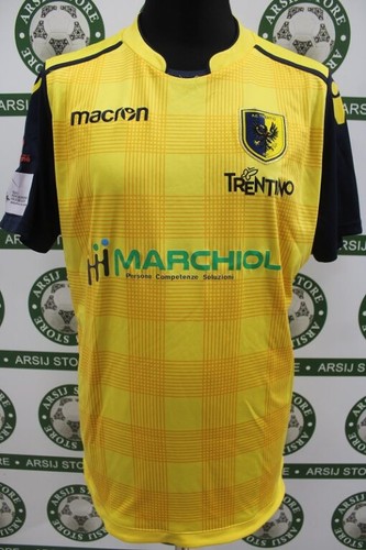 Maglia calcio trento match - calcio,
