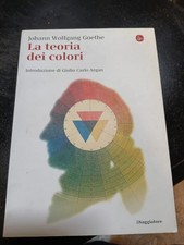 LA TEORIA DEI COLORI GOETHE