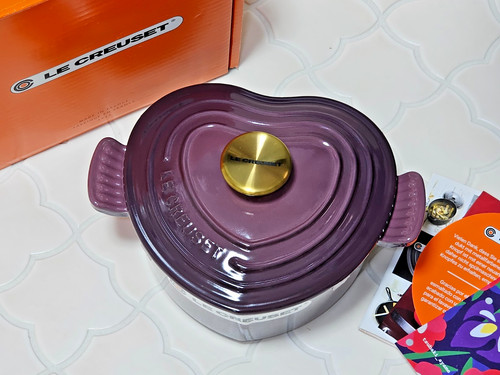 Creuset cuore cocotte - cuore,