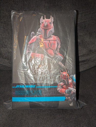 Hot toys mandalorian super - mandalorian,