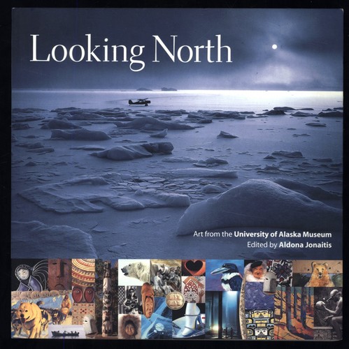 Looking north art - north:, from
