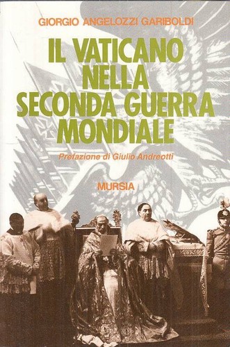 Vaticano nella seconda - il,