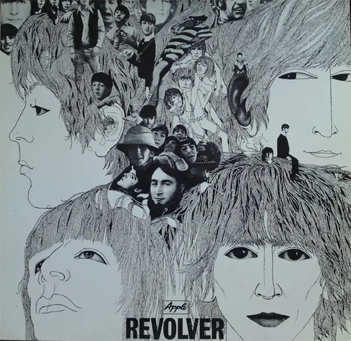 The beatles revolver - the, mint