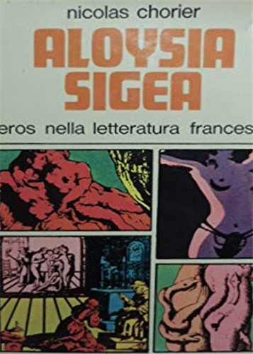 Chorier nicolas aloysia - chorier,,