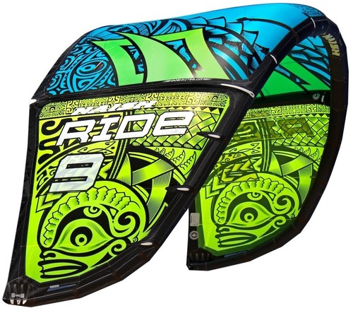 Aile kite naish - de, 8m