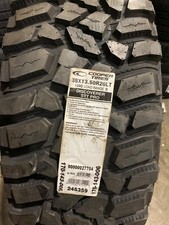 4 New LT 38 13.50 20 LRD 8 Ply