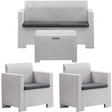 Set Completo 3 Poltrone