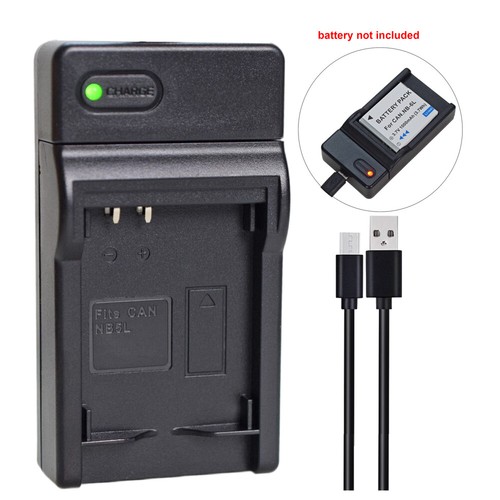 Caricabatterie usb per - usb, nb-5l