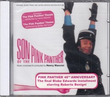 Henry Mancini / Son of the