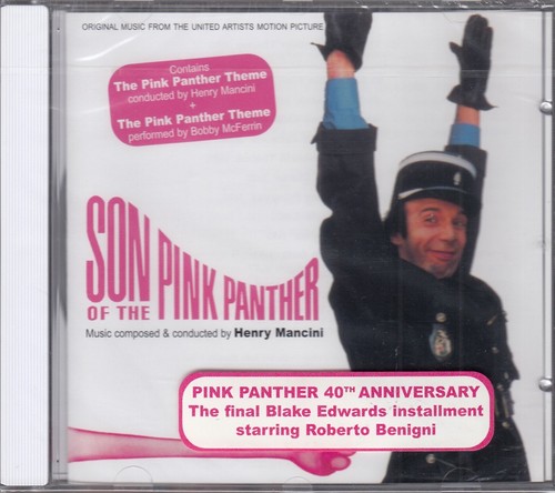Henry mancini son of - mancini, /