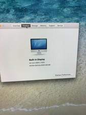 Apple iMac 24" A1225 2007 2008