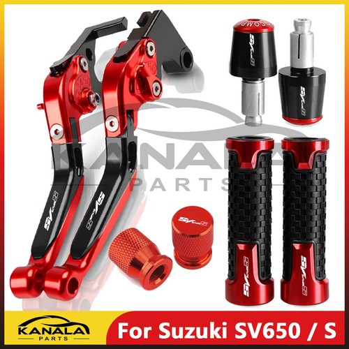 Per suzuki sv650 - /, 1999-2020
