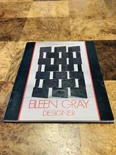 Vintage - Eileen Gray DESIGNER