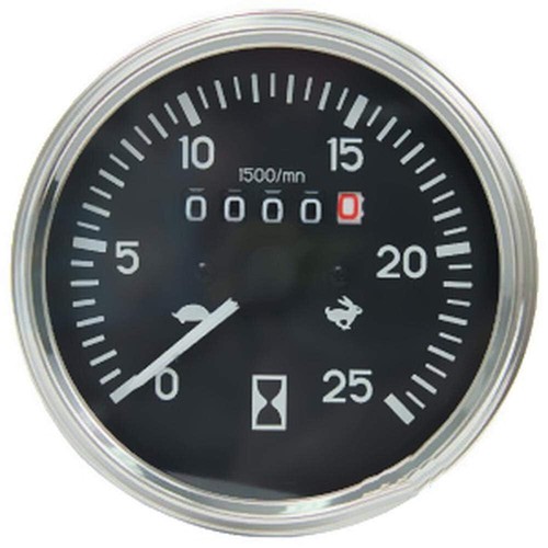 Tachimetro contatore orario - tachimetro, contatore/orario