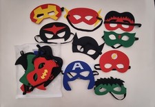 CARNEVALE 18 MASCHERINE