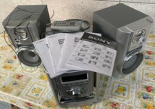 MICRO HI-FI COMPONENT SYSTEM