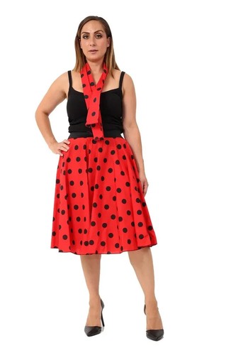 Costume donna pois - da, a