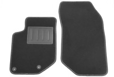 ASC tappetini auto set 2pz Peugeot 208 II serie dal 2019 bordo antiscivolo