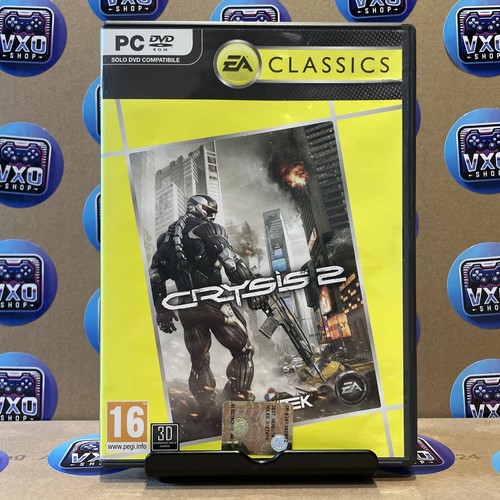 Crysis gioco ufficiale - gioco,