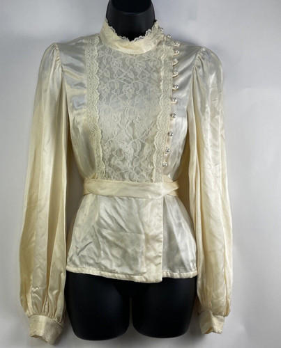Camicetta vintage gunne sax - vintage,