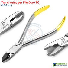 Tronchese per filo duro TC