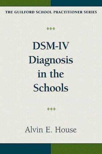 Dsm diagnosis the - dsm-iv,