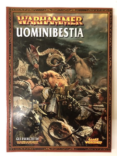 Gli eserciti warhammer - eserciti,