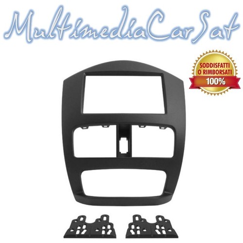Mascherina phonocar 2din nero - ,