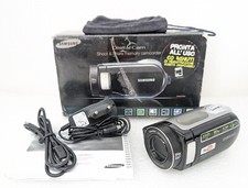 Samsung VP-MX20 videocamera camcorder portatile formato SD Zoom ottico 34x