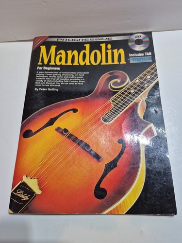 Progressive mandolin for - mandolin,