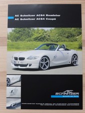 AC SCHNITZER ACS4 Roadster